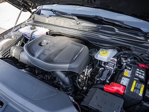 New 2026 RAM 1500 RHO w/ RHO Level 1 Equipment Group image 23