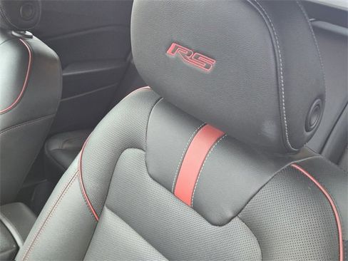 Certified 2024 Chevrolet Trax RS w/ Sunroof Package image 15