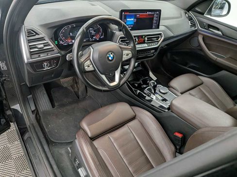 Used 2023 BMW X3 xDrive30i w/ Premium Package image 2