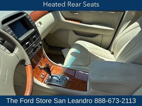 Used 2006 Lexus LS 430 RWD image 24