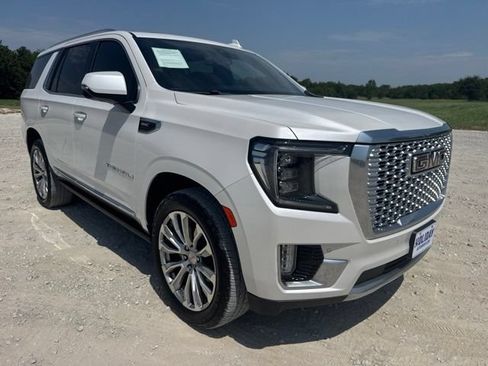 Used 2022 GMC Yukon Denali RWD image 6