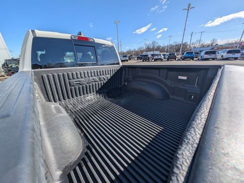 Used 2025 RAM 1500 Big Horn AWD/4WD image 12