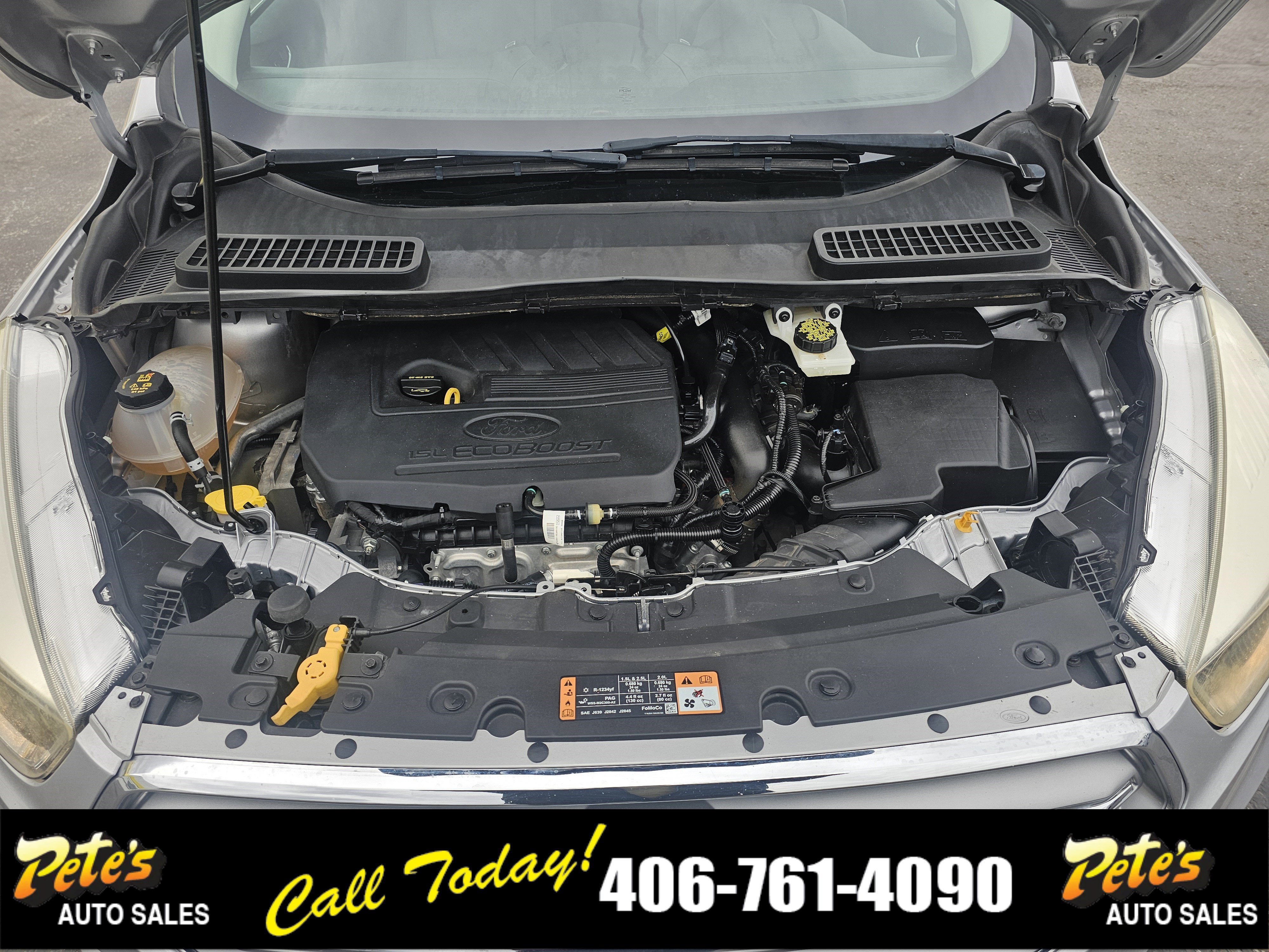 Used 2017 Ford Escape SE AWD/4WD image 23