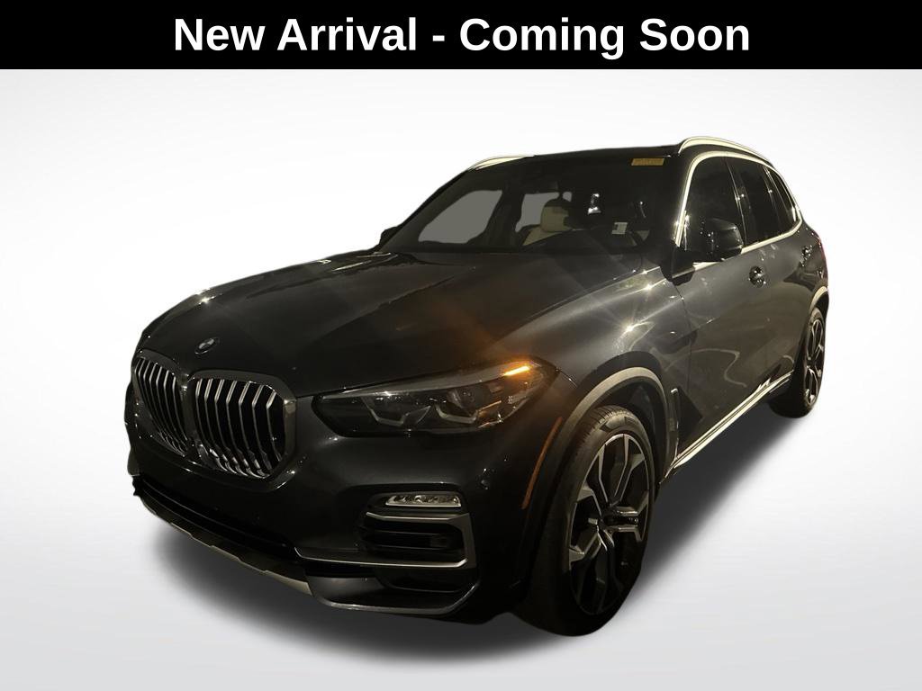 Used 2021 BMW X5 sDrive40i w/ Premium Package 2 RWD image 1