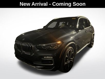 Used 2021 BMW X5 sDrive40i w/ Premium Package 2