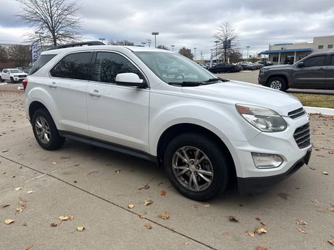 Used 2016 Chevrolet Equinox LT w/ Convenience Package image 7