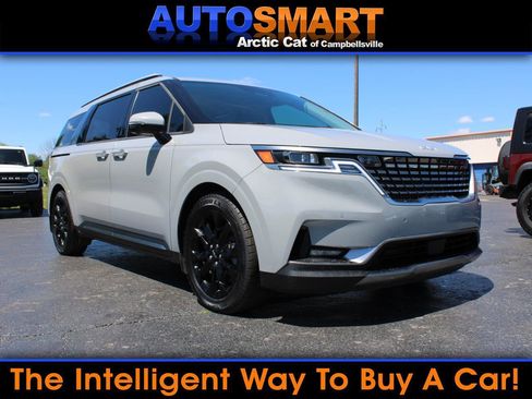 Used 2024 Kia Carnival SX Prestige FWD image 1