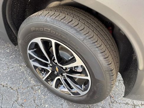 Used 2026 Chevrolet TrailBlazer LT w/ LT Cold Weather Package image 12