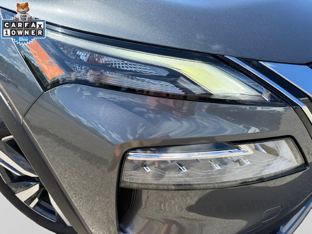 Certified 2023 Nissan Rogue SL AWD/4WD image 21