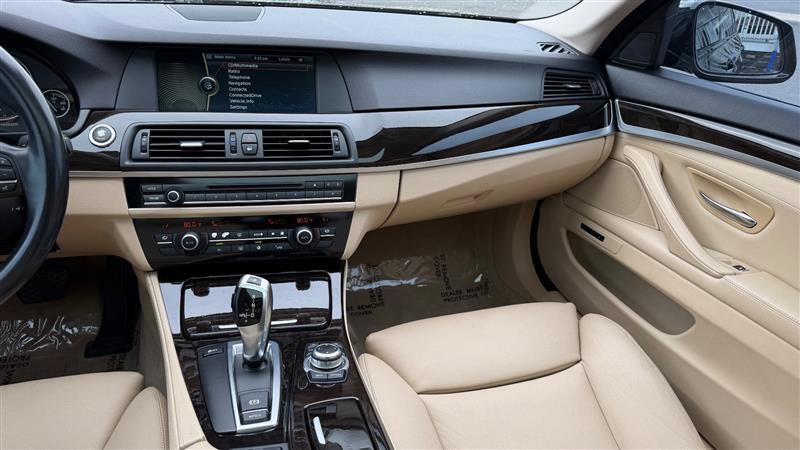 Used 2011 BMW 535i Sedan RWD image 19