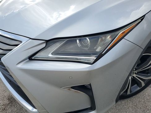 Used 2018 Lexus RX 350L AWD image 16