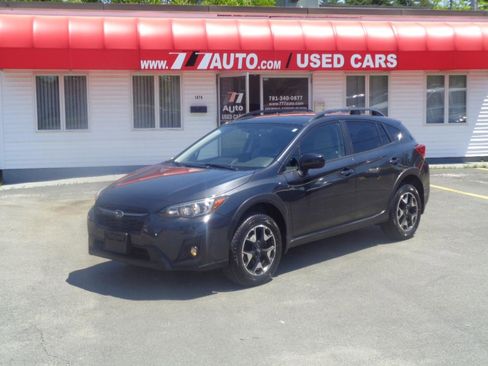 Used 2019 Subaru Crosstrek 2.0i Premium w/ Eyesight System AWD/4WD image 10