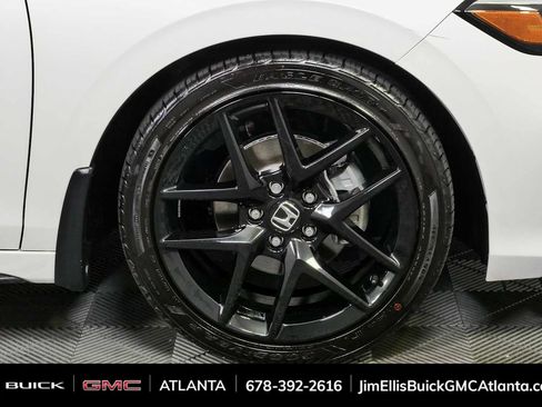 Used 2025 Honda Civic Sport image 34