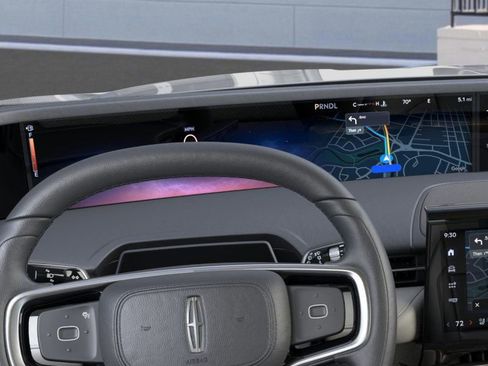 New 2026 Lincoln Nautilus Reserve w/ Jet Appearance Package image 13