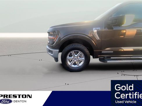 Used 2024 Ford F150 XLT w/ Mobile Office Package AWD/4WD image 22