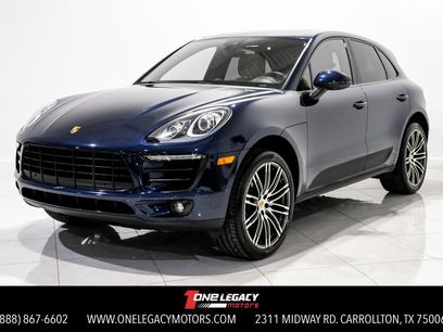 Used 2018 Porsche Macan
