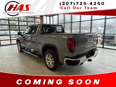 Used 2019 GMC Sierra 1500 SLT w/ SLT Premium Plus Package image 4