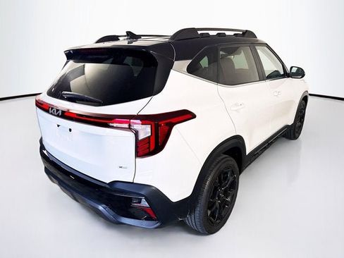 Certified 2024 Kia Seltos X-Line AWD/4WD image 5