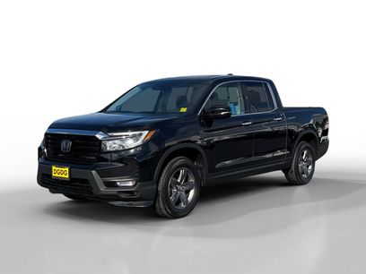 Used 2022 Honda Ridgeline RTL-E