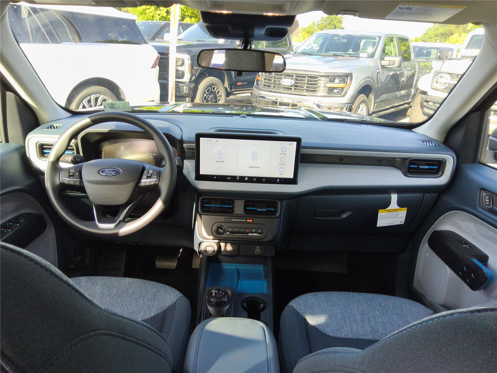New 2026 Ford Maverick XLT FWD image 28