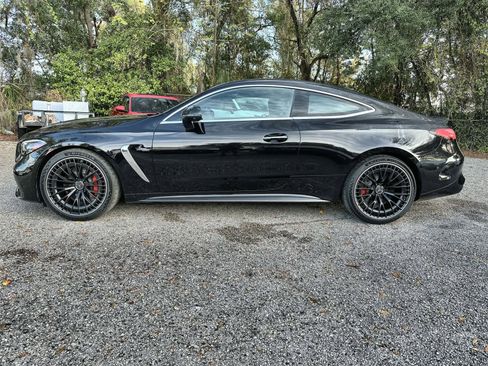 Used 2024 Mercedes-Benz CLE 53 AMG 4MATIC image 3