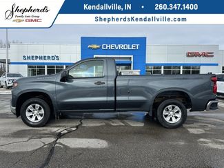 Used 2019 Chevrolet Silverado 1500 W/T w/ WT Convenience Package video 1