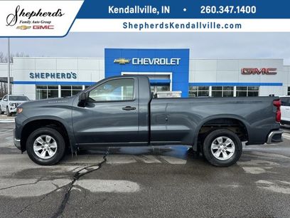 Used 2019 Chevrolet Silverado 1500 W/T w/ WT Convenience Package