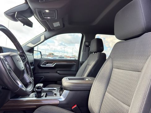 Used 2022 Chevrolet Silverado 1500 RST w/ Protection Package image 28