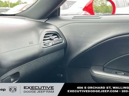 Used 2023 Dodge Challenger R/T Scat Pack RWD image 21