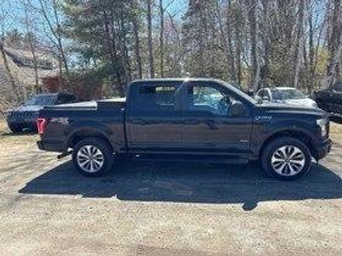 Used 2017 Ford F150 XL w/ Equipment Group 101A Mid AWD/4WD image 3