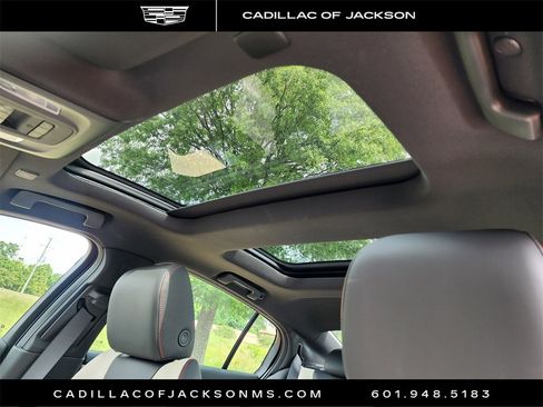 New 2025 Cadillac CT5 Sport image 5