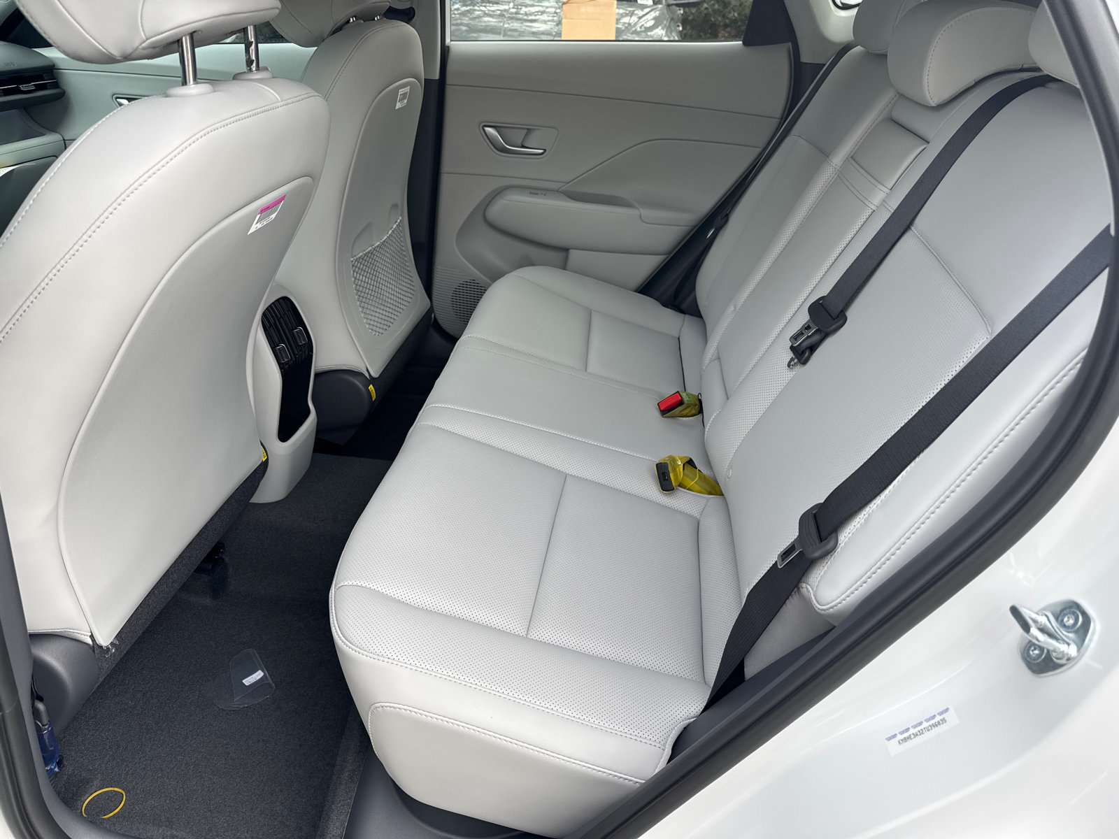 New 2026 Hyundai Kona Limited FWD image 22