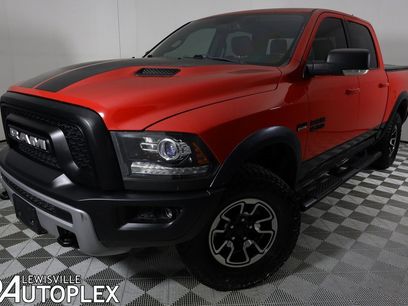 Used 2017 RAM 1500 Rebel w/ Luxury Group