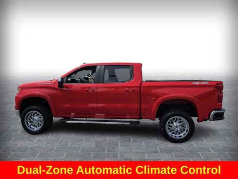 Used 2025 Chevrolet Silverado 1500 LT AWD/4WD image 5