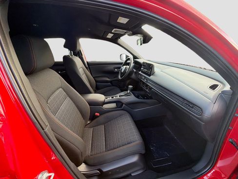 New 2026 Honda HR-V Sport image 22