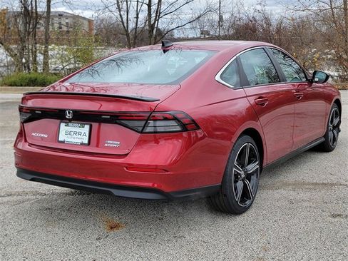 New 2025 Honda Accord Sport image 6