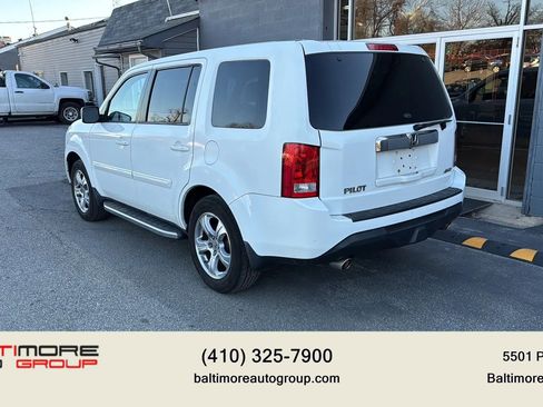 Used 2015 Honda Pilot EX-L image 6