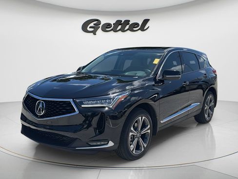 Used 2024 Acura RDX SH-AWD w/ Advance Package image 1
