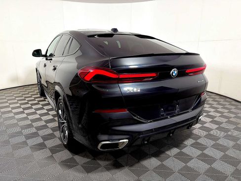 Used 2024 BMW X6 xDrive40i AWD/4WD image 5