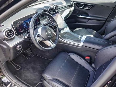 Used 2022 Mercedes-Benz C 300 Sedan image 17