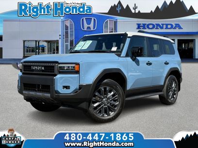 Used 2024 Toyota Land Cruiser