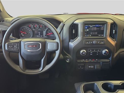 Used 2023 GMC Sierra 1500 Pro w/ Graphite Edition AWD/4WD image 10