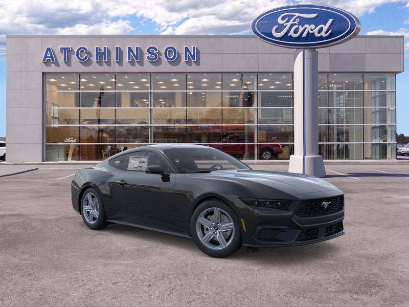 New 2026 Ford Mustang Coupe RWD image 7