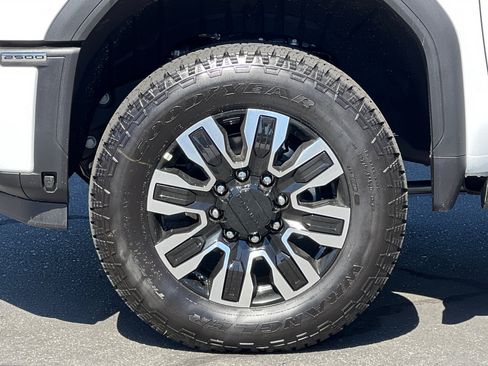 New 2026 GMC Sierra 2500 Denali Ultimate w/ Max Trailering Package AWD/4WD image 25