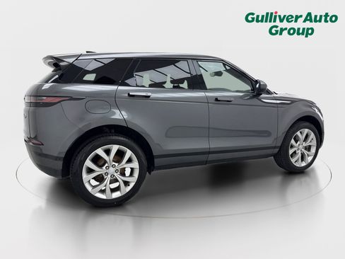 Used 2020 Land Rover Range Rover Evoque SE AWD/4WD image 9