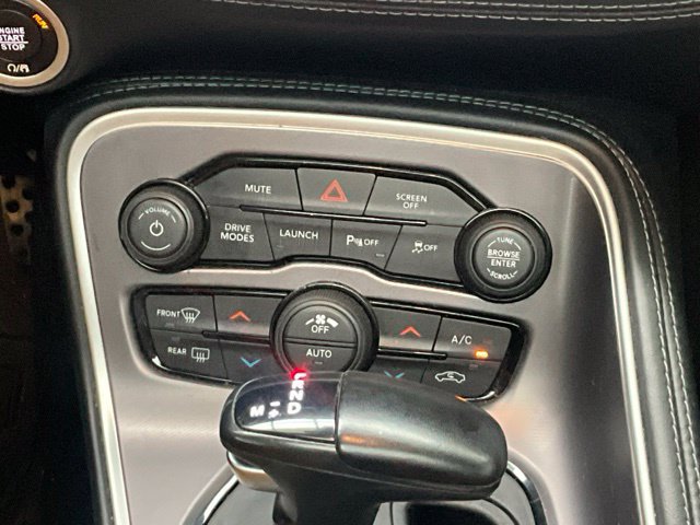 Used 2022 Dodge Challenger R/T Scat Pack w/ Dynamics Package RWD image 11