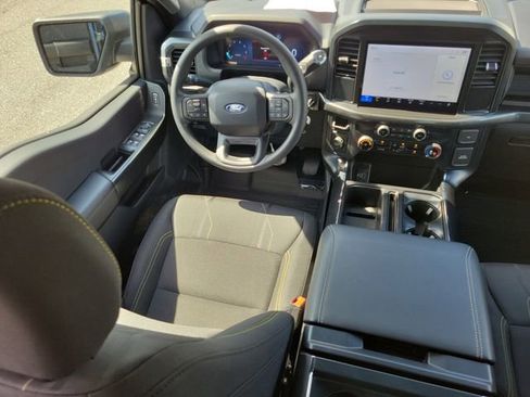 Used 2025 Ford F150 STX w/ Equipment Group 200A RWD image 13