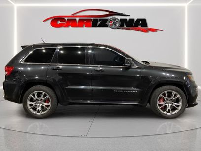 Used 2012 Jeep Grand Cherokee SRT8 w/ Luxury Group II