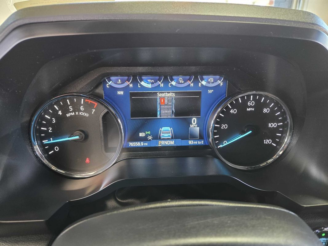 Used 2023 Ford Expedition Max Limited AWD/4WD image 17
