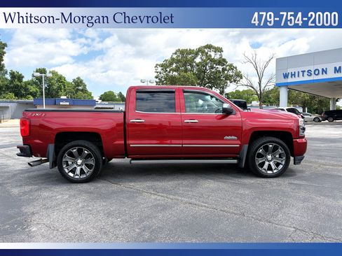 Used 2018 Chevrolet Silverado 1500 High Country AWD/4WD image 4